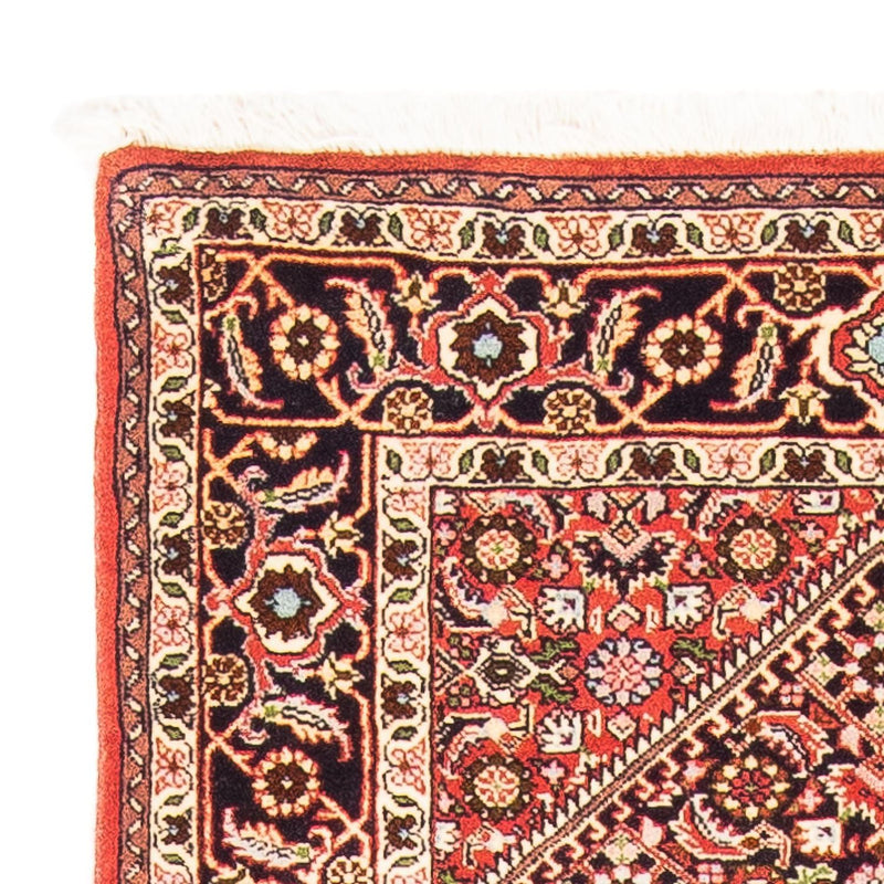Bidjar - Zanjan Rug 136x83cm - Persian Rugs