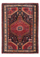 Hosseinabad Rug 127x90cm - Persian Rugs
