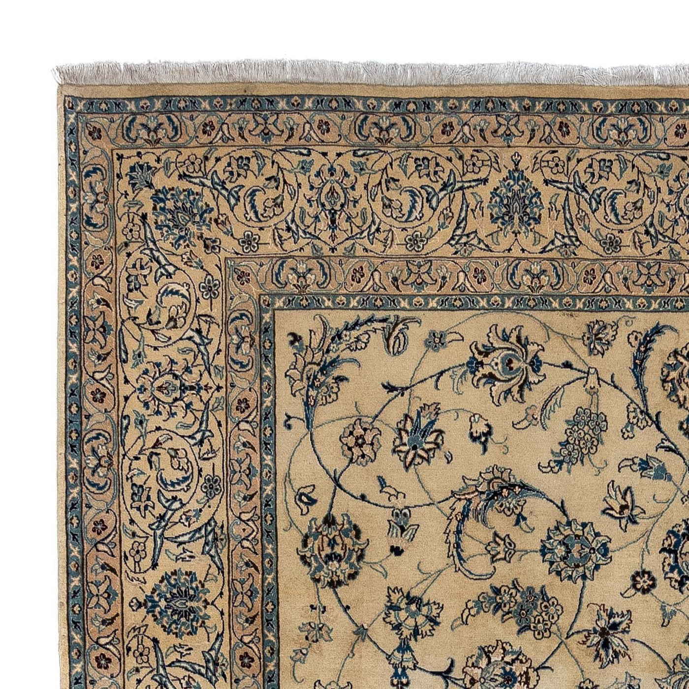 Nain - 9la Rug 352x243cm - Persian Rugs