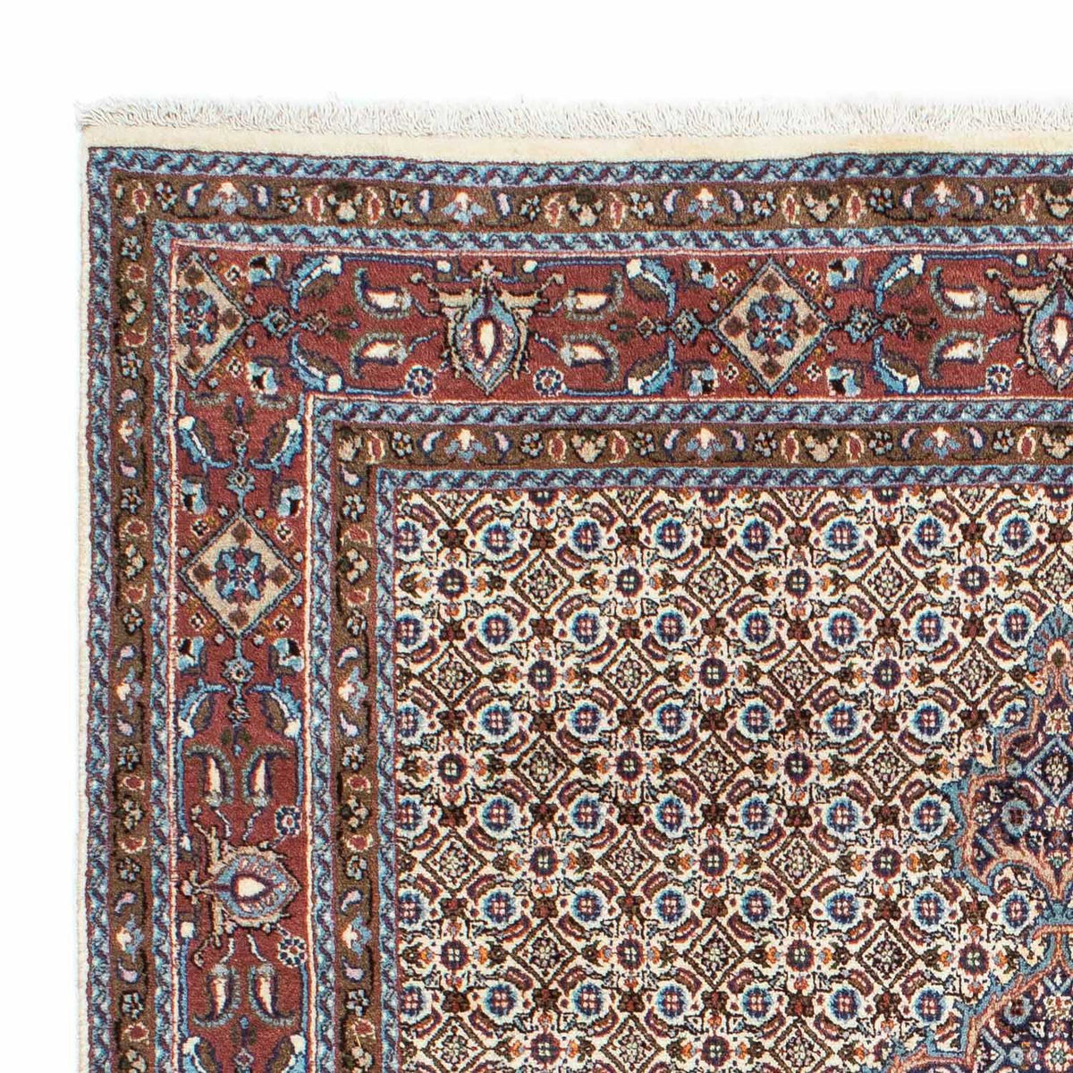 Moud Rug 145x192cm - Persian Rugs