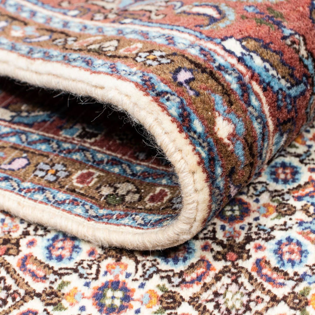 Perser Rug - Classic - 192 x 145 cm - beige