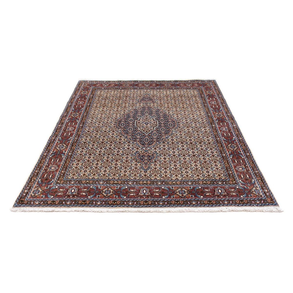 Perser Rug - Classic - 192 x 145 cm - beige