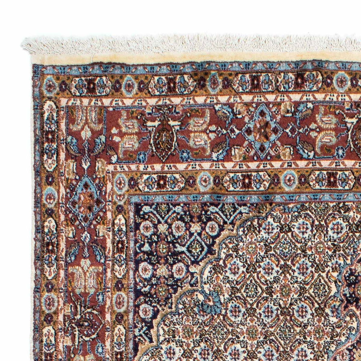Moud Rug 147x192cm - Persian Rugs