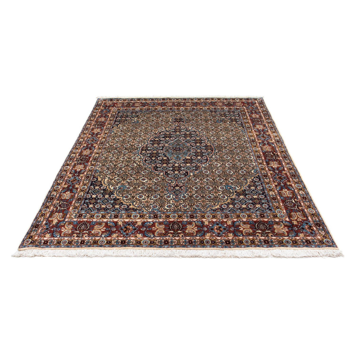 Perser Rug - Classic - 192 x 147 cm - beige