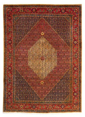 Perser Rug - Tabriz - Royal - 337 x 251 cm - dark red