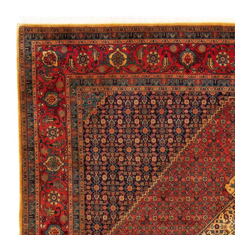 Perser Rug - Tabriz - Royal - 337 x 251 cm - dark red