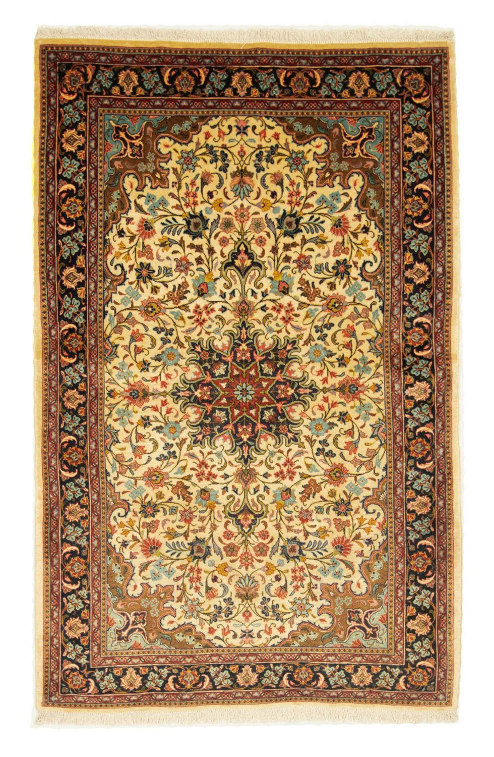 Perser Rug - Nomadic - 173 x 105 cm - beige