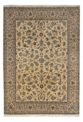 Perser Rug - Nain - Royal - 343 x 247 cm - light brown