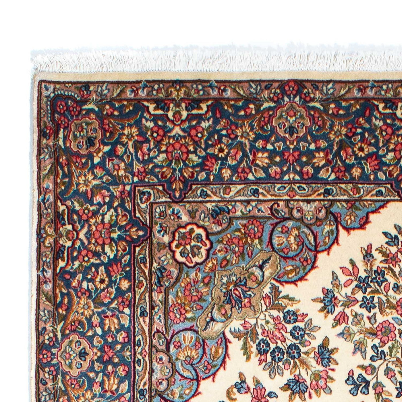 Rafsanjan Rug 257x148cm - Persian Rugs