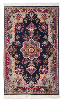 Perser Rug - Tabriz - Royal - 90 x 60 cm - dark blue