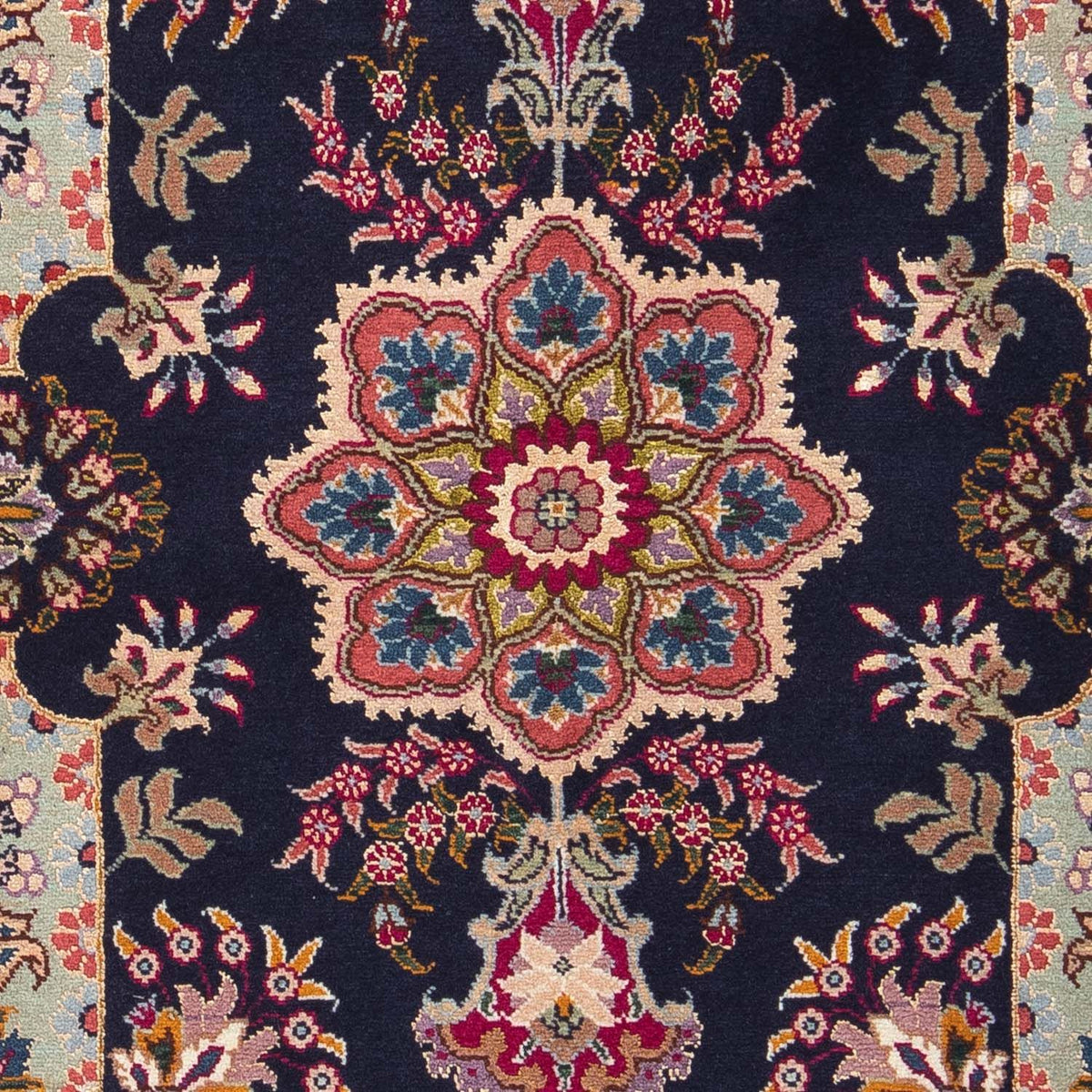 Perser Rug - Tabriz - Royal - 90 x 60 cm - dark blue