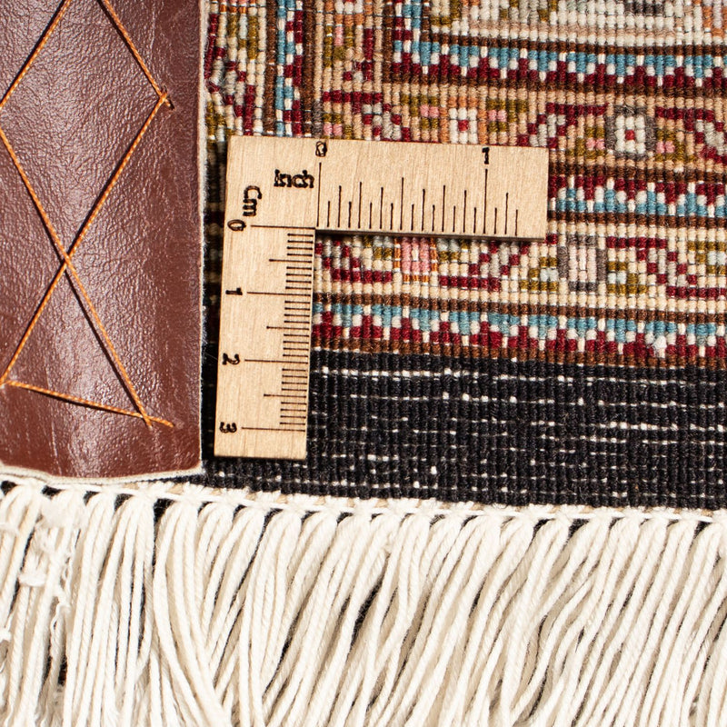 Perser Rug - Tabriz - 270 x 252 cm - dark blue