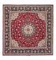Tabriz - 50 Raj Rug 302x306cm - Persian Rugs