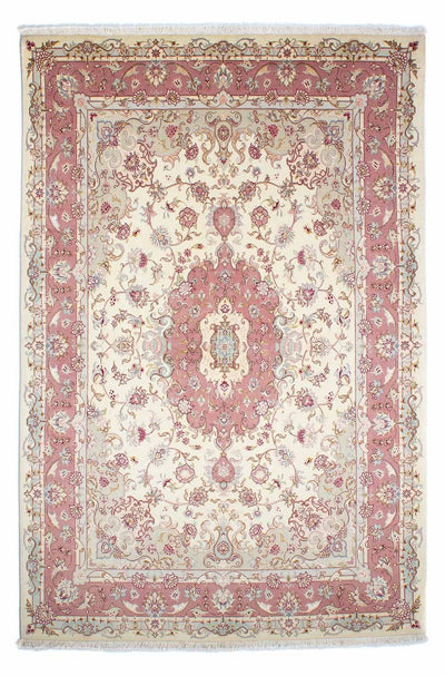 Tabriz - 50 Raj Rug 165x248cm - Persian Rugs