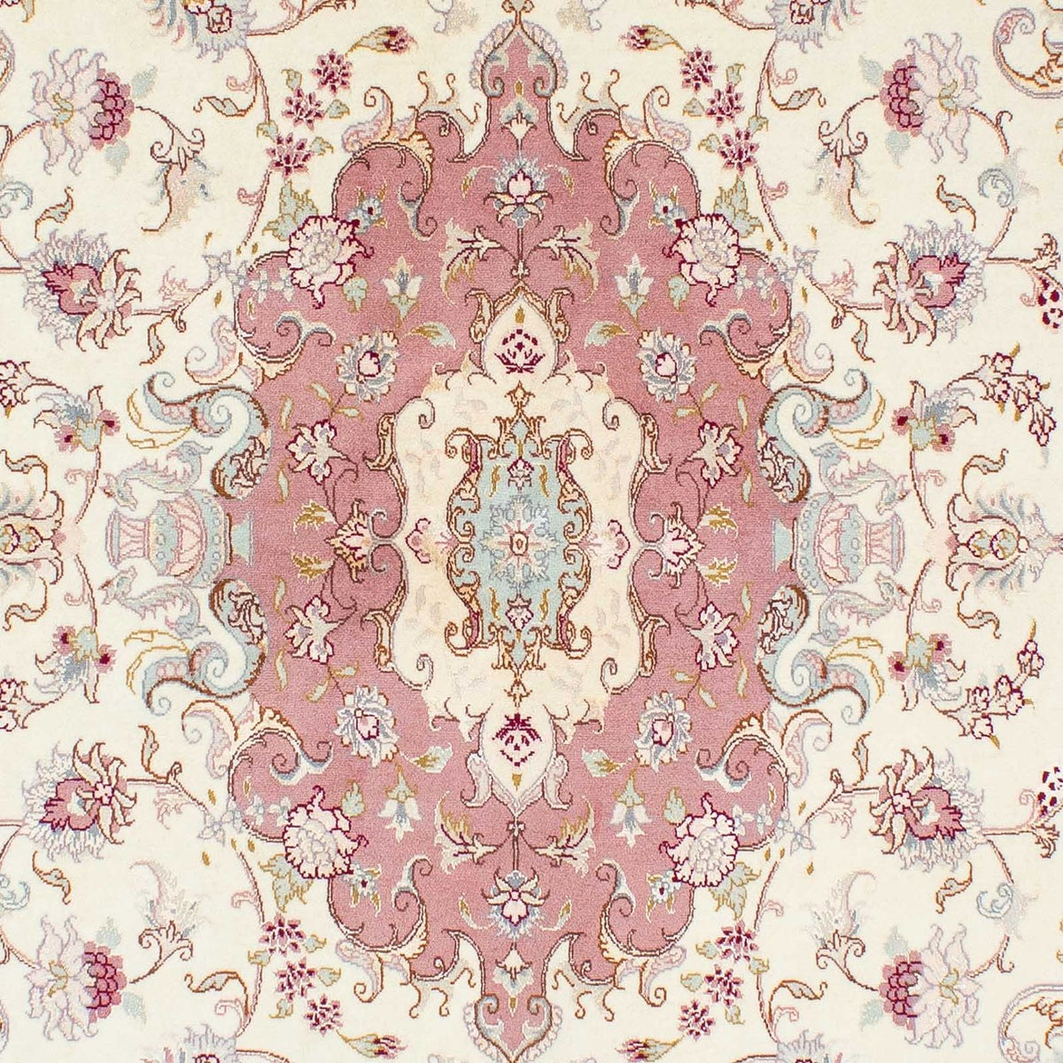 Perser Rug - Tabriz - Royal - 248 x 165 cm - beige
