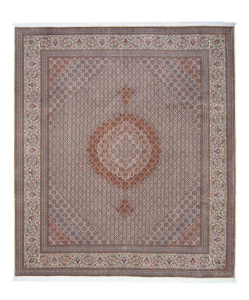 Perser Rug - Tabriz - 288 x 251 cm - multicolored