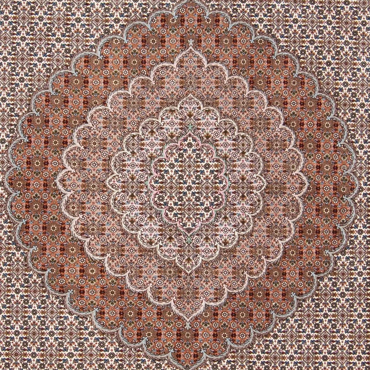 Perser Rug - Tabriz - 288 x 251 cm - multicolored