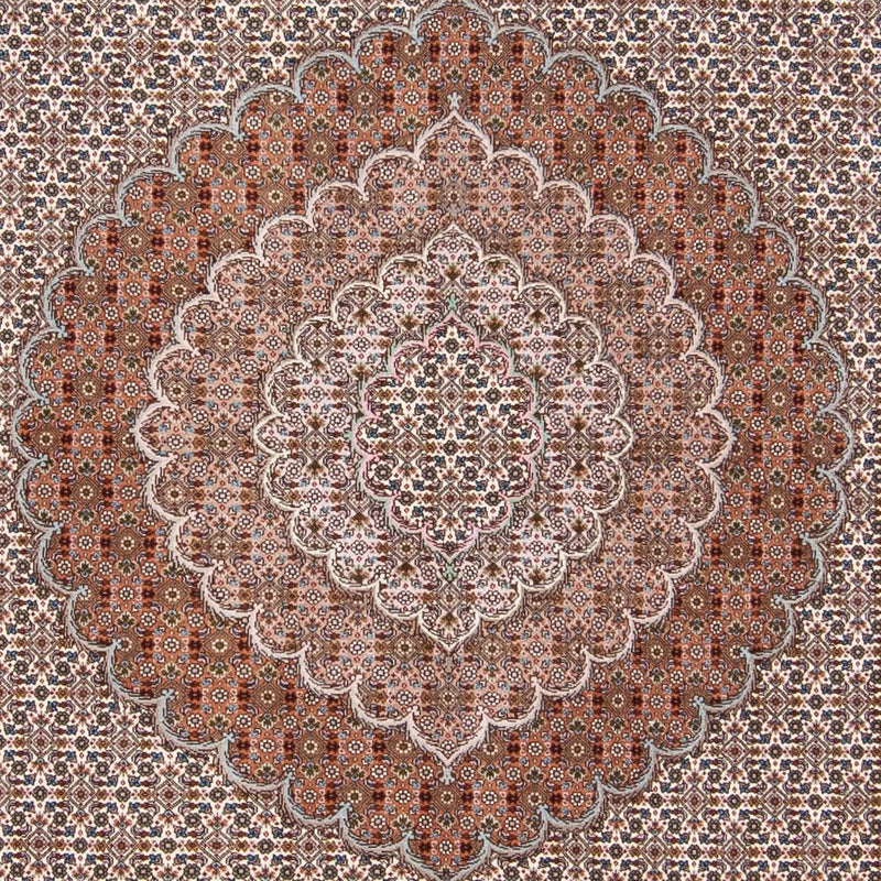 Perser Rug - Tabriz - 288 x 251 cm - multicolored