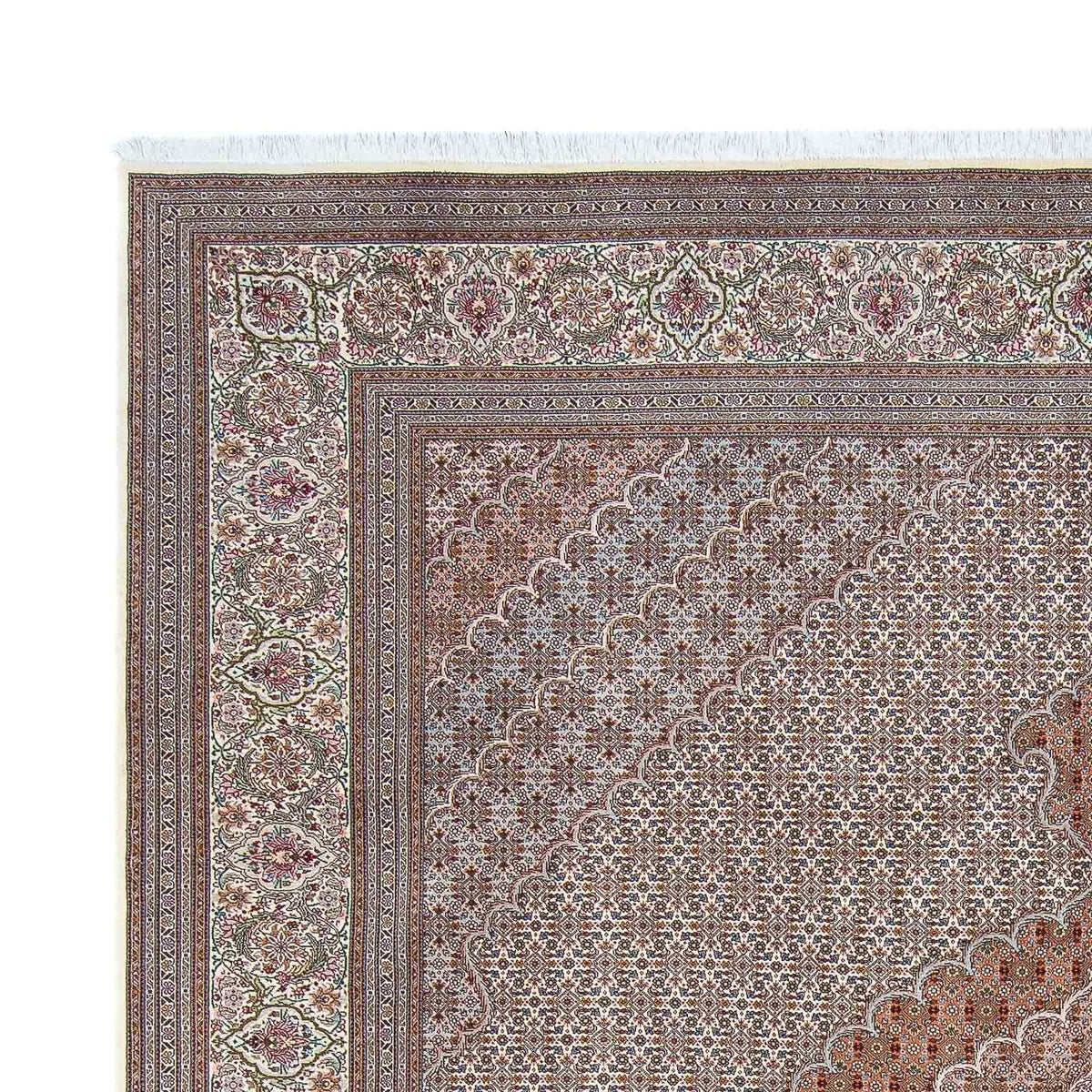 Perser Rug - Tabriz - 288 x 251 cm - multicolored
