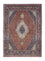 Perser Rug - Tabriz - 209 x 152 cm - rust