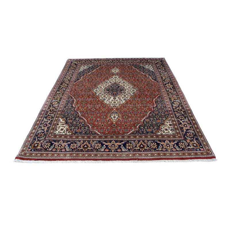 Perser Rug - Tabriz - 209 x 152 cm - rust