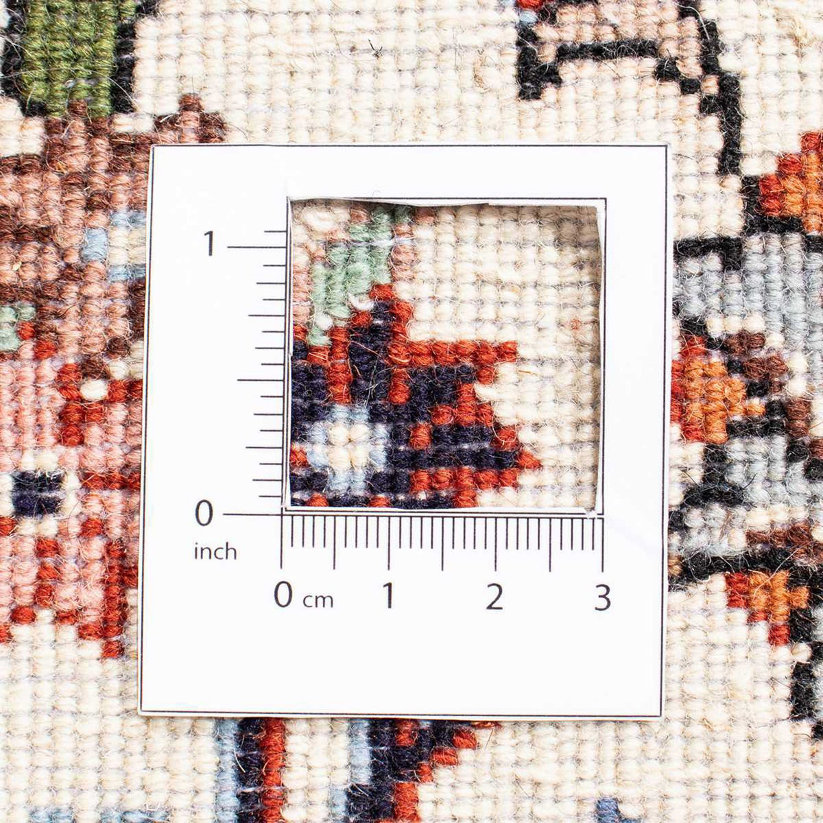 Perser Rug - Classic - 288 x 200 cm - dark blue