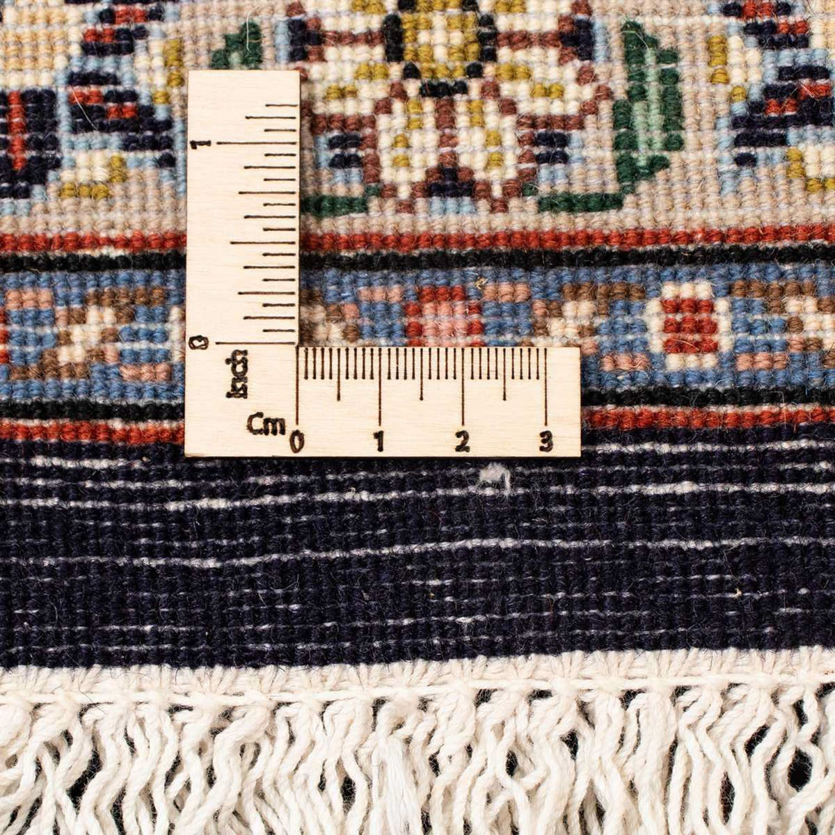 Perser Rug - Classic - 276 x 217 cm - dark blue