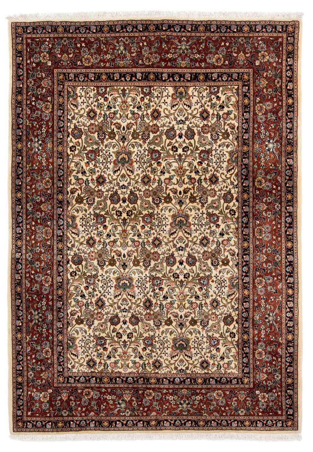 Perser Rug - Classic - 242 x 175 cm - beige