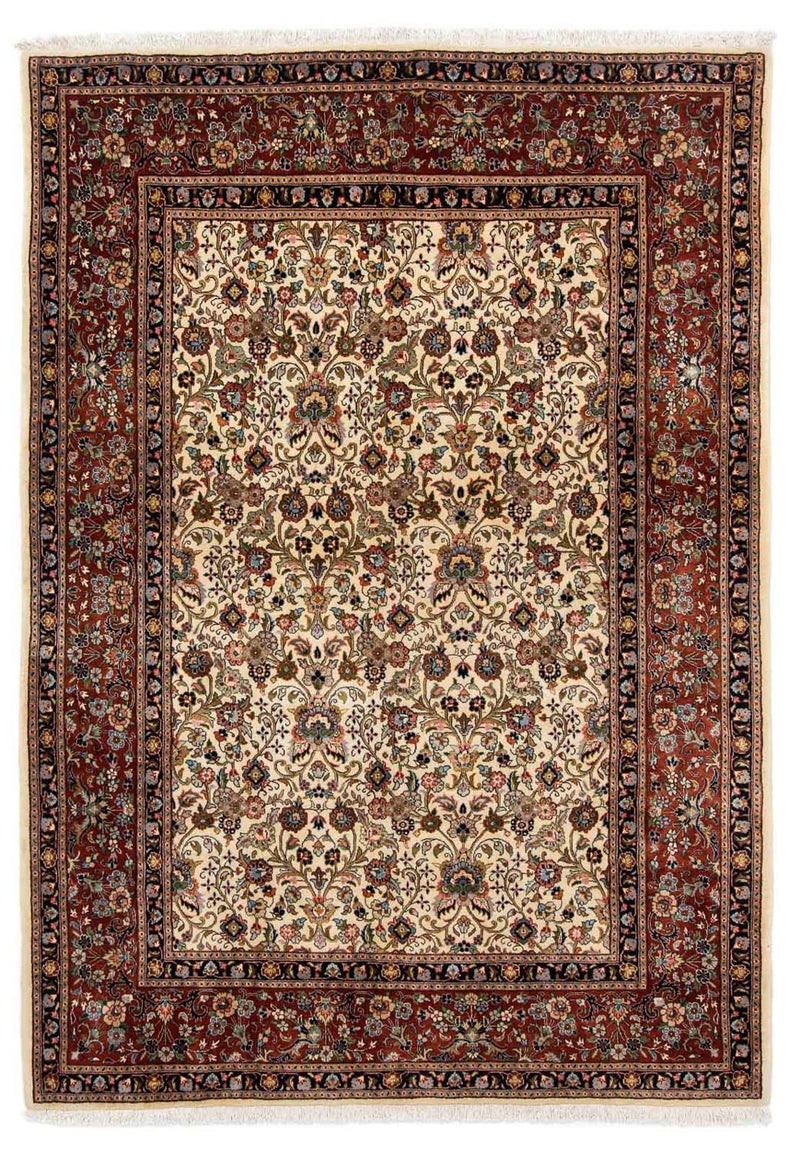 Perser Rug - Classic - 242 x 175 cm - beige