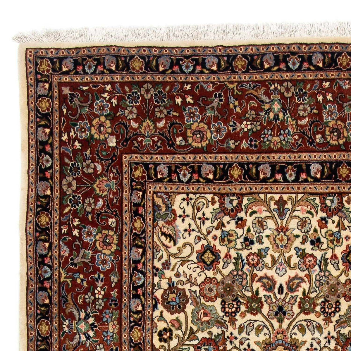 Perser Rug - Classic - 242 x 175 cm - beige