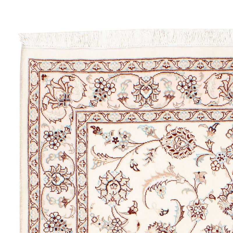 Perser Rug - Nain - Royal - 196 x 137 cm - beige