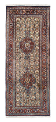Runner Perser Rug - Classic - 200 x 77 cm - beige