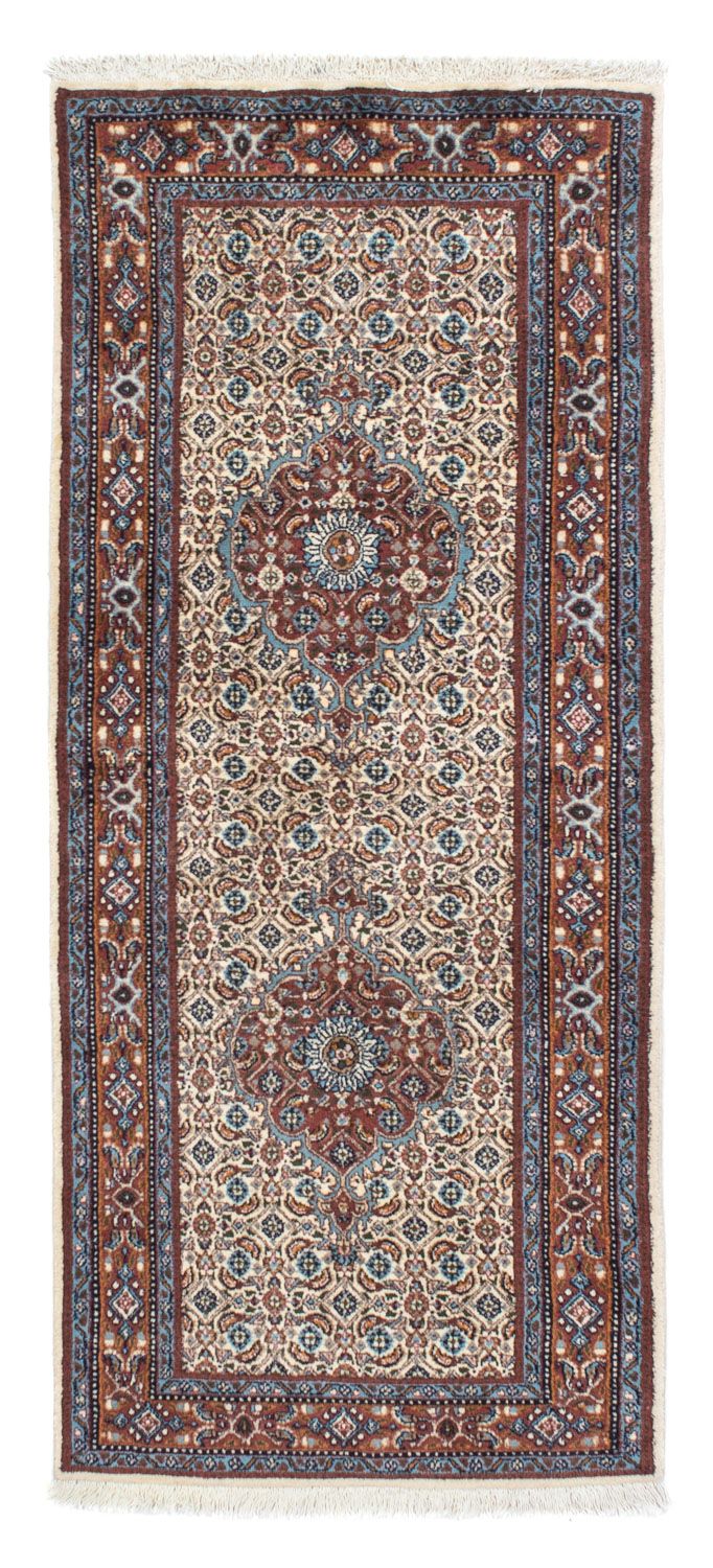 Runner Perser Rug - Classic - 196 x 77 cm - beige