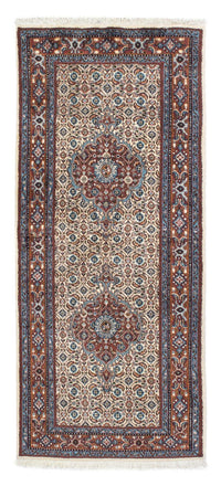 Runner Perser Rug - Classic - 196 x 77 cm - beige