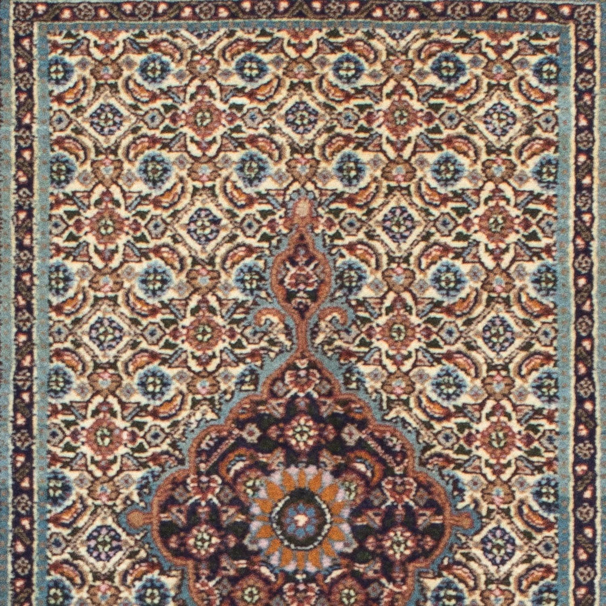 Runner Perser Rug - Classic - 191 x 78 cm - beige