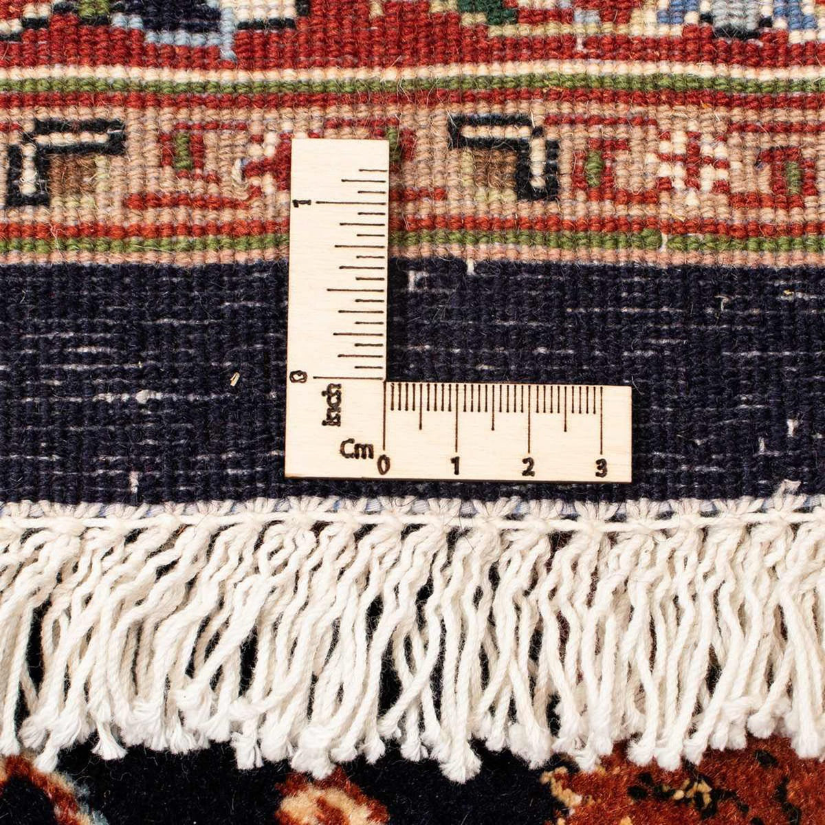 Perser Rug - Classic - 276 x 217 cm - dark blue