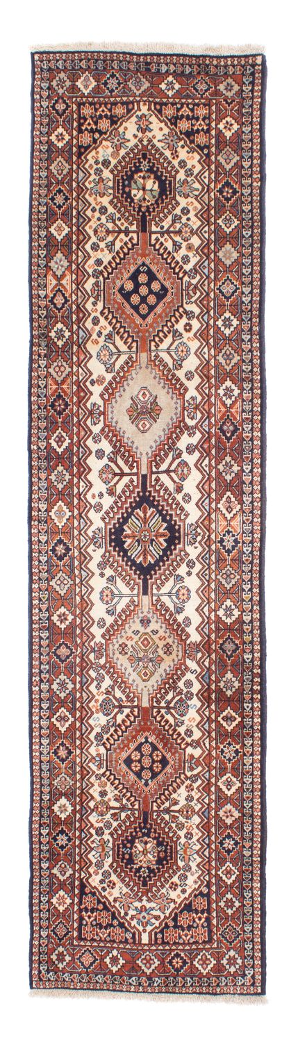 Runner Perser Rug - Nomadic - 293 x 72 cm - beige