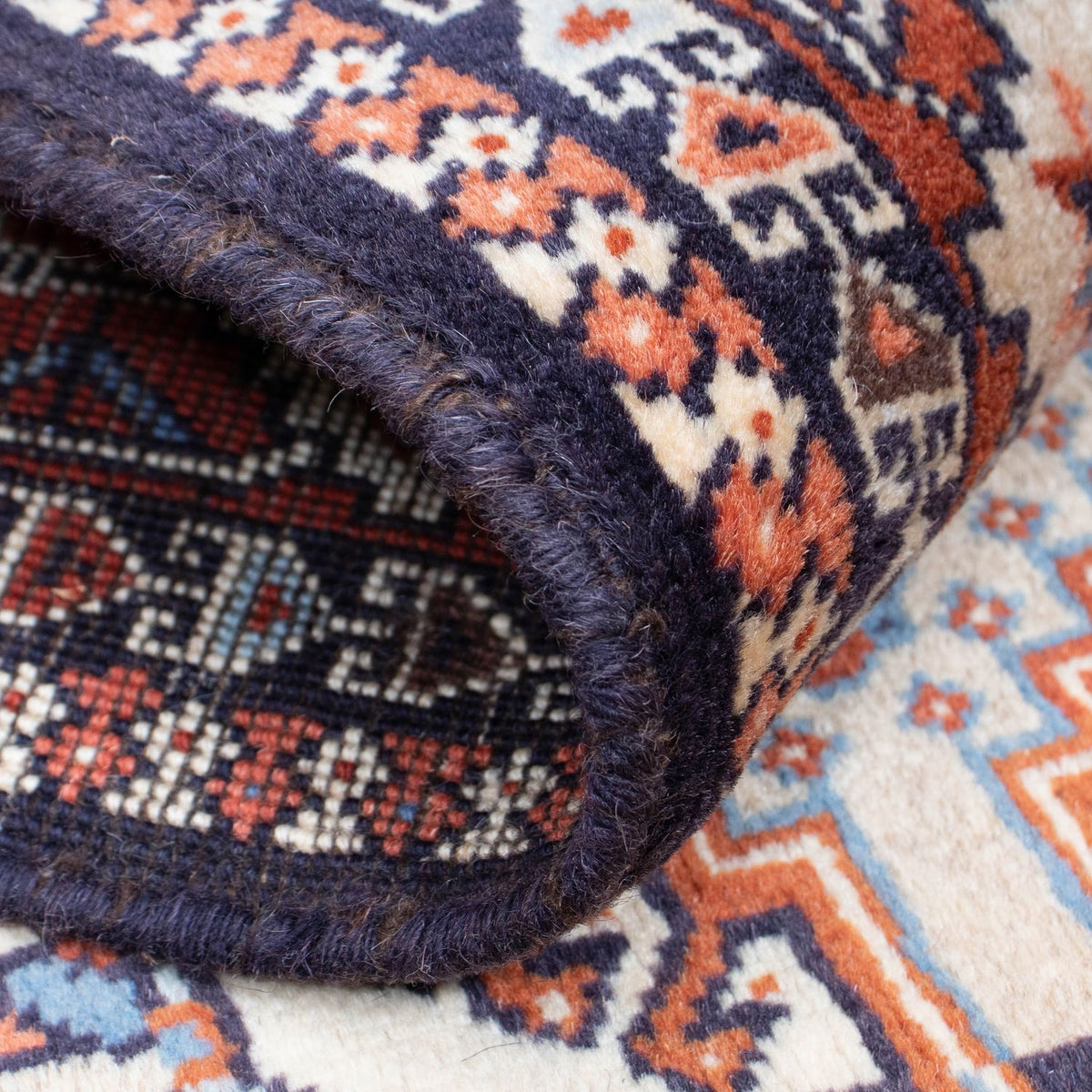 Runner Perser Rug - Nomadic - 293 x 72 cm - beige