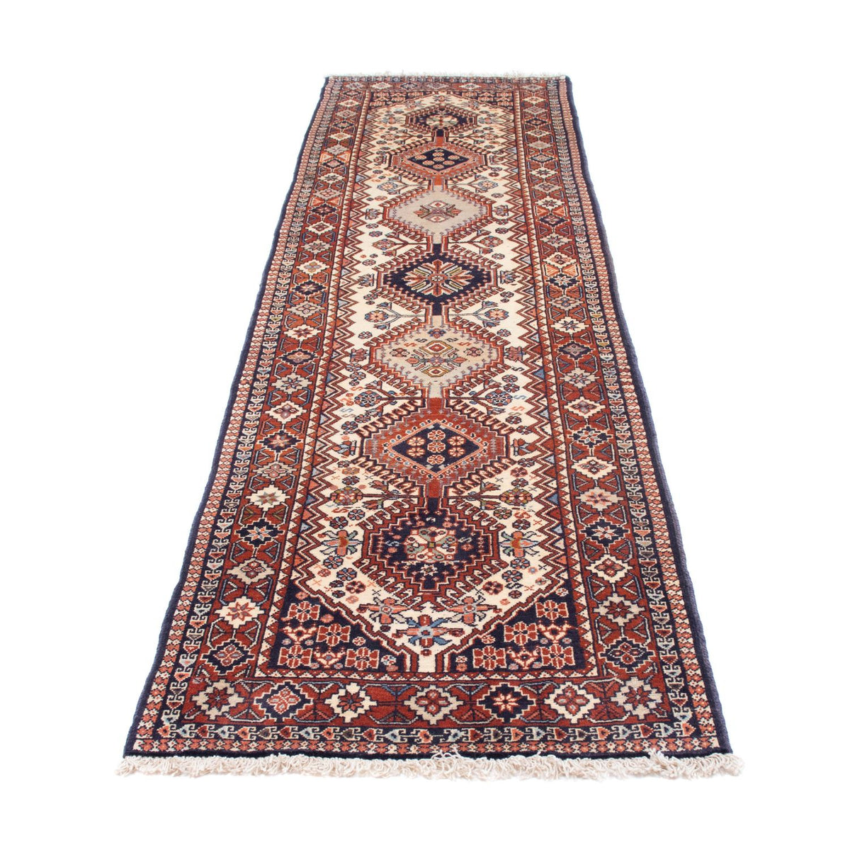 Runner Perser Rug - Nomadic - 293 x 72 cm - beige