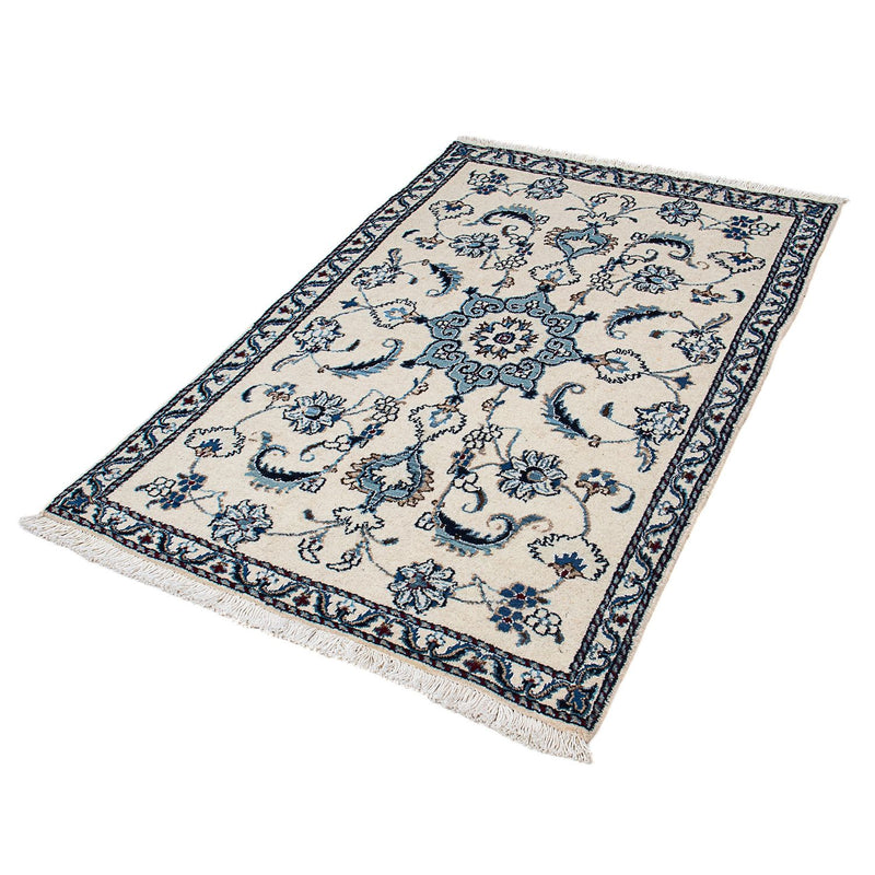 Perser Rug - Nain - 142 x 89 cm - beige