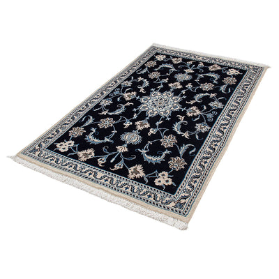 Perser Rug - Nain - 156 x 98 cm - dark blue