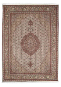 Perser Rug - Tabriz - 237 x 168 cm - light brown