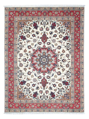 Perser Rug - Tabriz - Royal - 206 x 150 cm - beige
