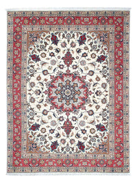 Perser Rug - Tabriz - Royal - 206 x 150 cm - beige