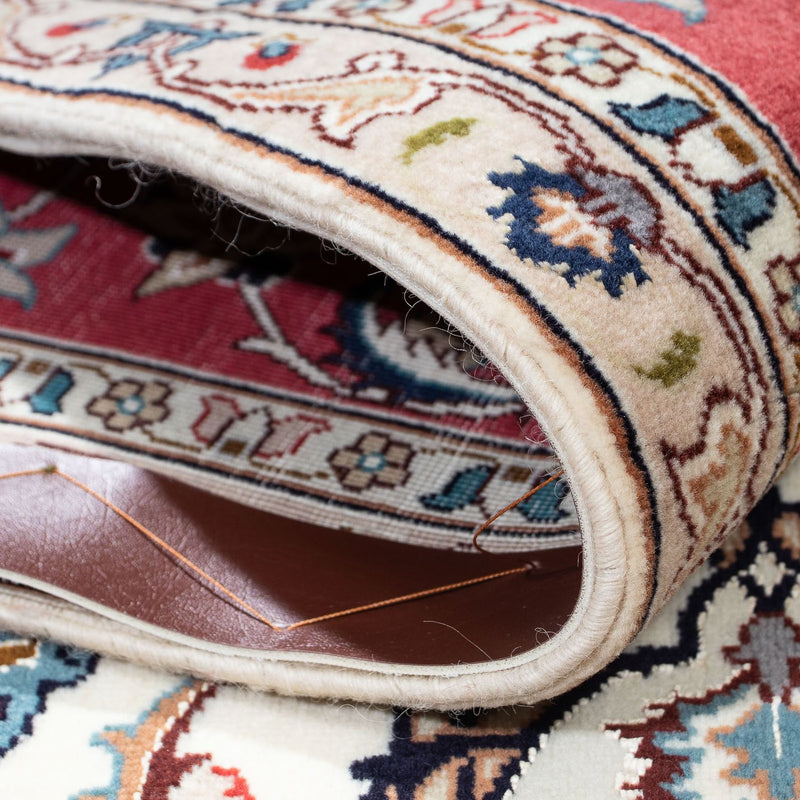 Perser Rug - Tabriz - Royal - 206 x 150 cm - beige