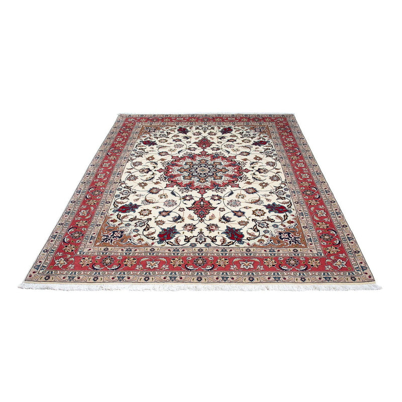 Perser Rug - Tabriz - Royal - 206 x 150 cm - beige