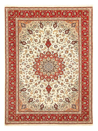 Perser Rug - Tabriz - Royal - 345 x 250 cm - beige