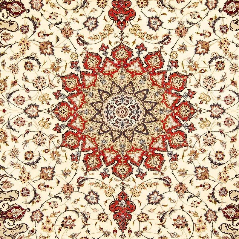 Perser Rug - Tabriz - Royal - 345 x 250 cm - beige