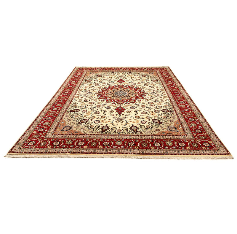 Perser Rug - Tabriz - Royal - 345 x 250 cm - beige