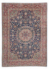 Rafsanjan Rug 198x288cm - Persian Rugs - Rectangle / Blue / 198 x 288 cm Rectangle